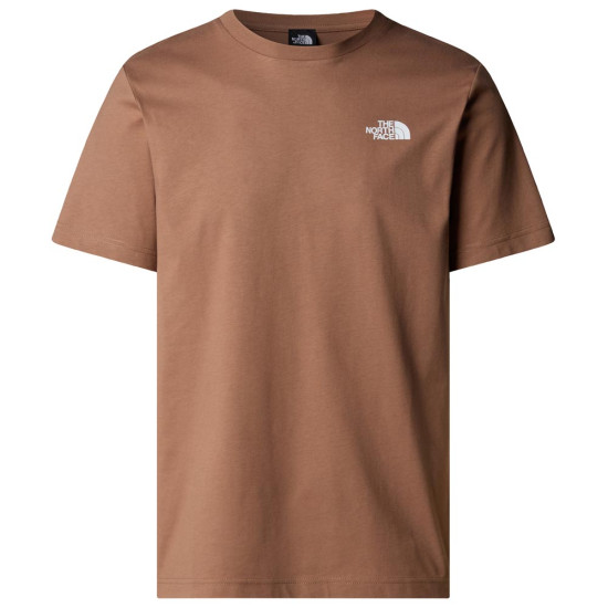 The North Face Ανδρική κοντομάνικη μπλούζα Box NSE Tee